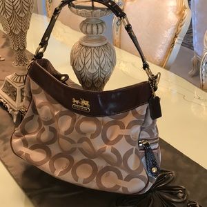 Coach bag 100% authentic